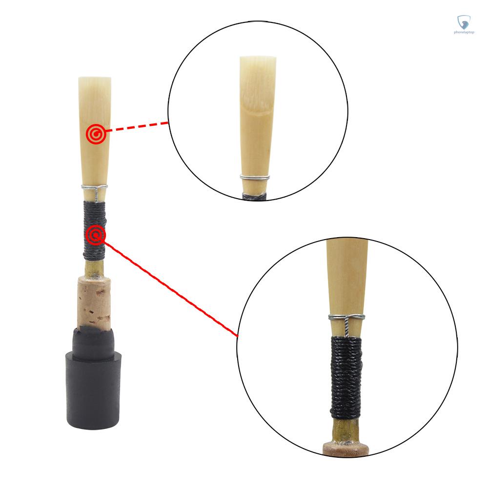 Phụ Kiện Chuyên Dụng Cho Nhạc Cụ Gió Trung Bình [laptvn] Oboe Reed