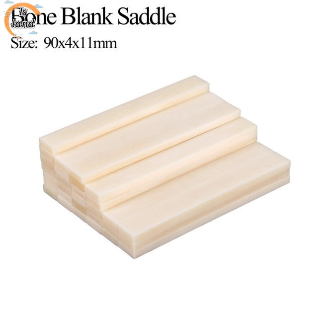 Set 1 / 3 Yên Ngựa Đàn Guitar 90X4X11mm Diy