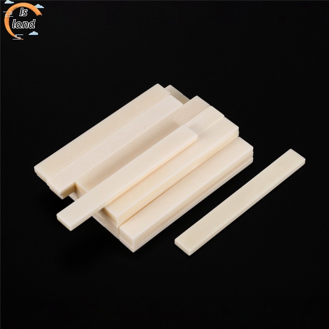 Set 1 / 3 Yên Ngựa Đàn Guitar 90X4X11mm Diy