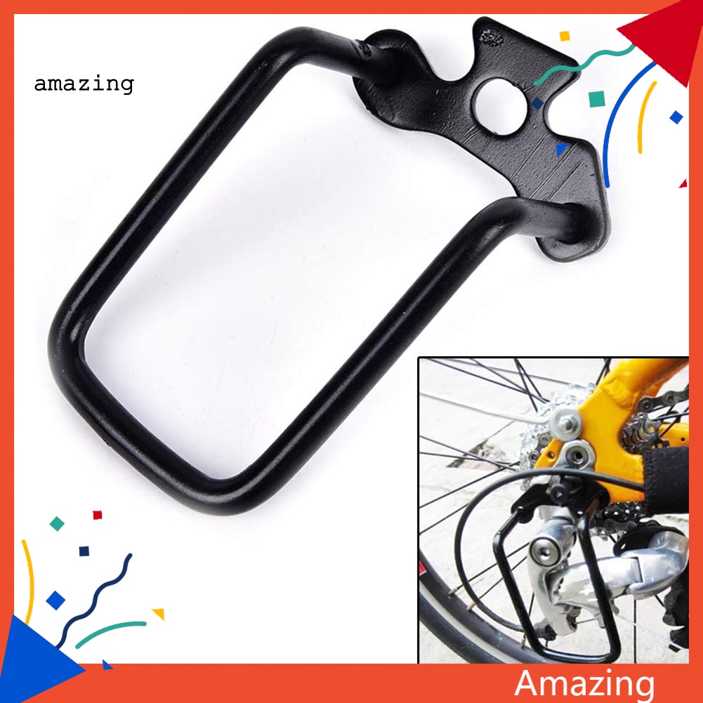 Giá Đỡ Cùi Đề Sau Xe Đạp Leo Núi Bằng Sắt