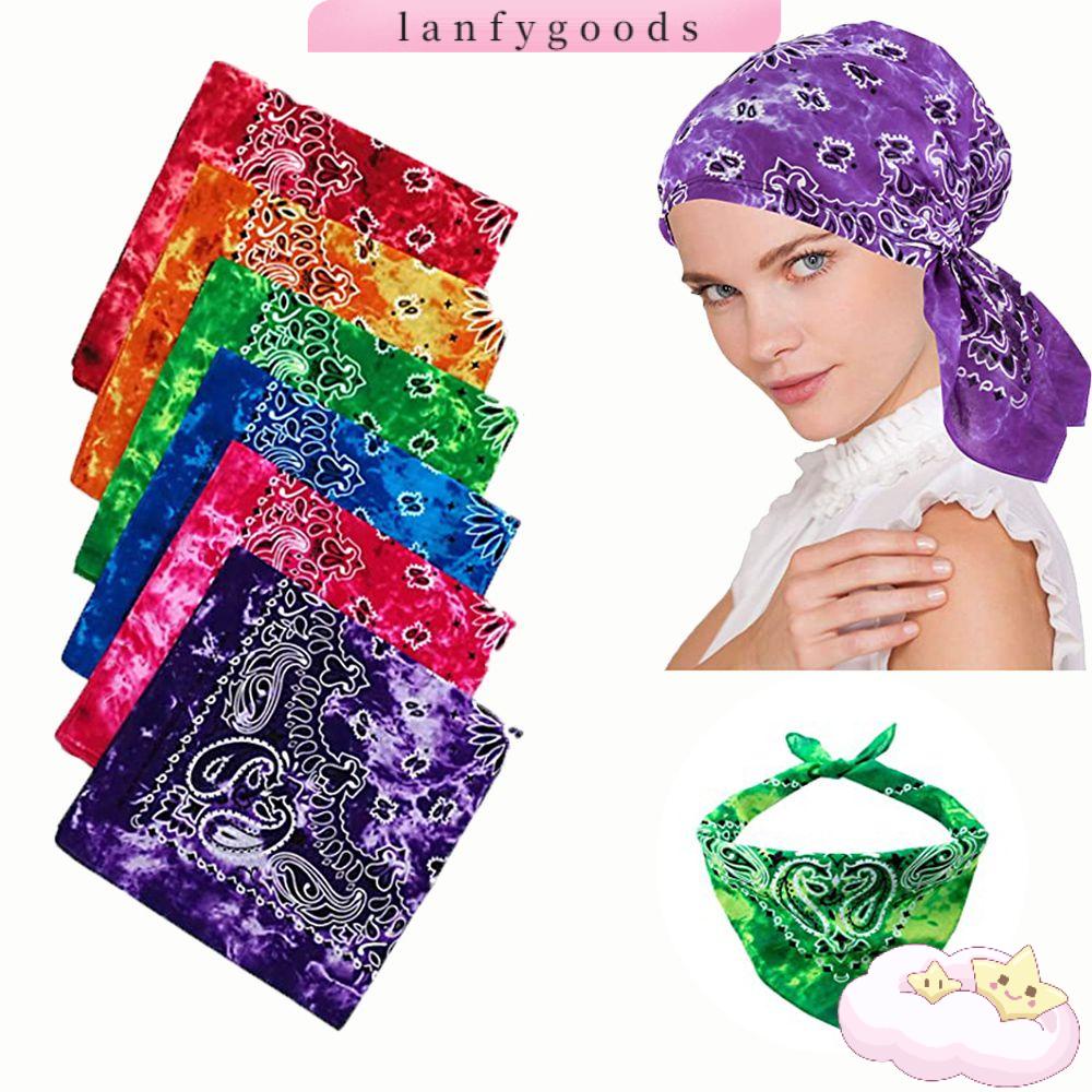 Khăn Choàng Cổ/Băng Đô Đội Đầu Phong Cách Thể Thao Độc Đáo Thời Trang