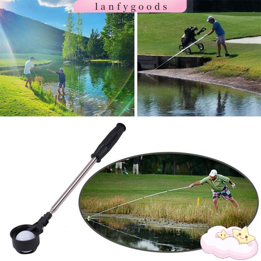 Dụng Cụ Nhặt Bóng Golf Bằng Thép Tiện Dụng