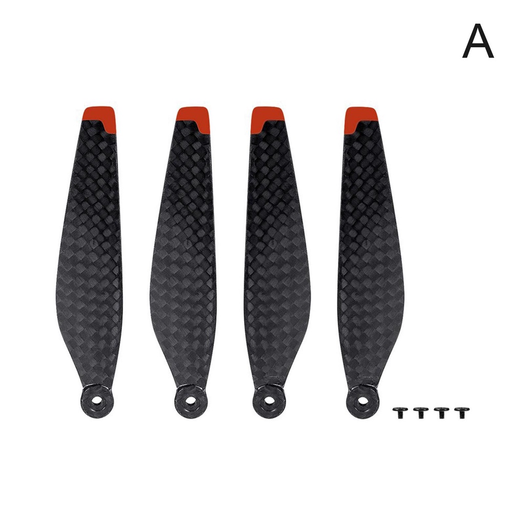Set 8 / 4 Cánh Quạt 6030F Bằng Sợi Carbon Chuyên Dụng Cho Dji Mini 3 Pro R3Q3
