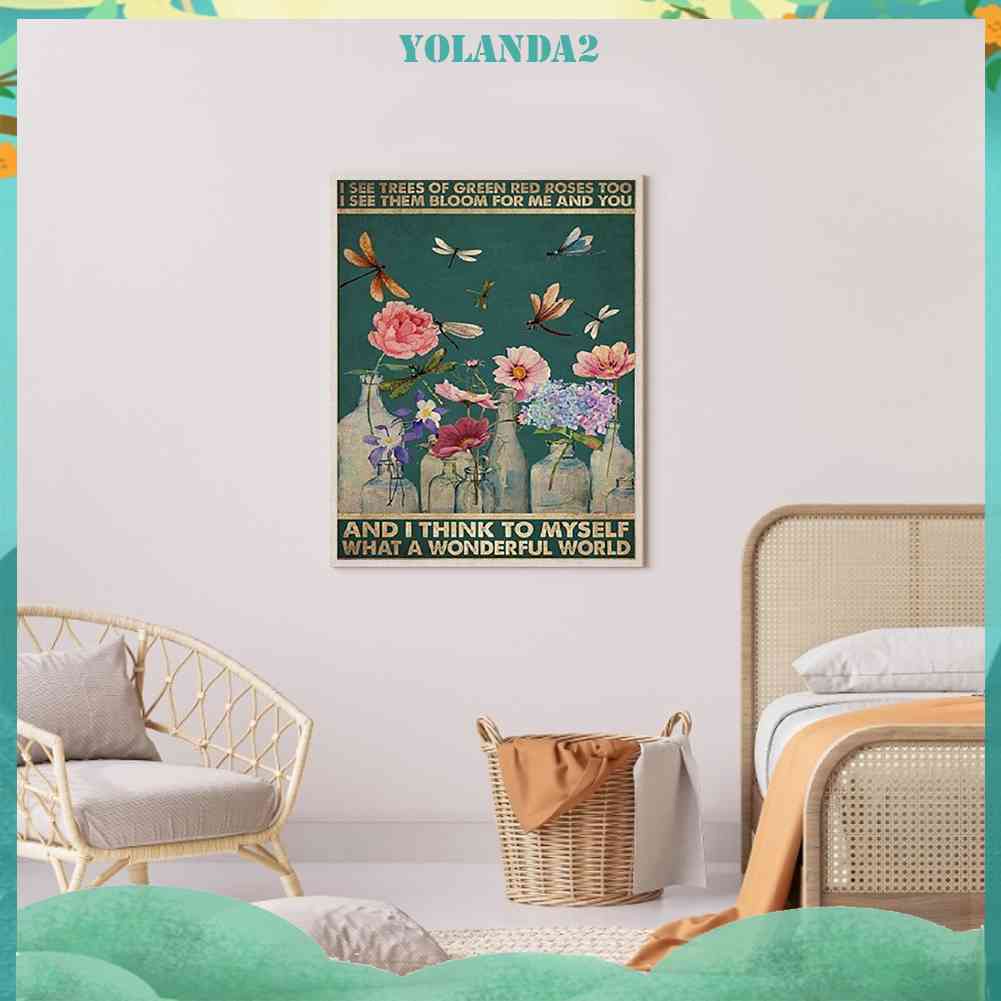 Bộ Tranh Đính Đá 5D Toàn Diện Họa Tiết Trừu Tượng Độc Đáo DIY