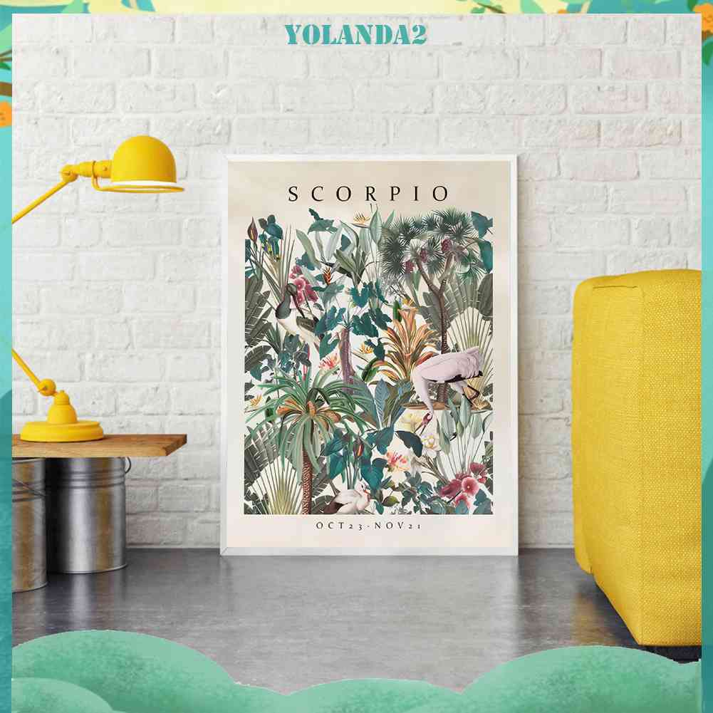 Tranh Đính Đá Kim Cương Toàn Bộ 5D DIY Hình Bọ Cạp Trang Trí Nhà Cửa