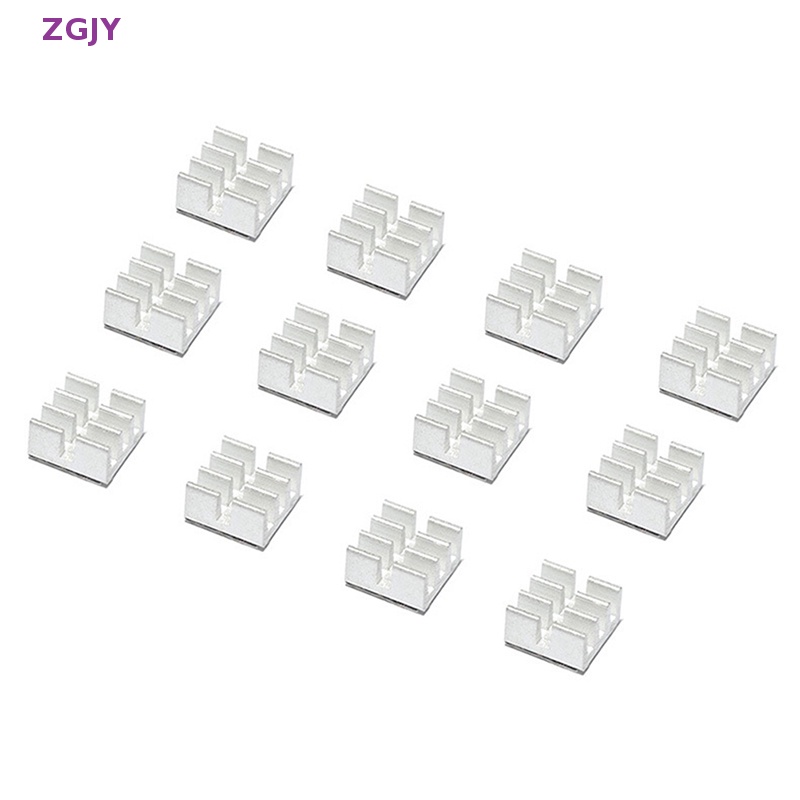 Set 20 Chip Tản Nhiệt MOS RHS-01 Bằng Nhôm Mới