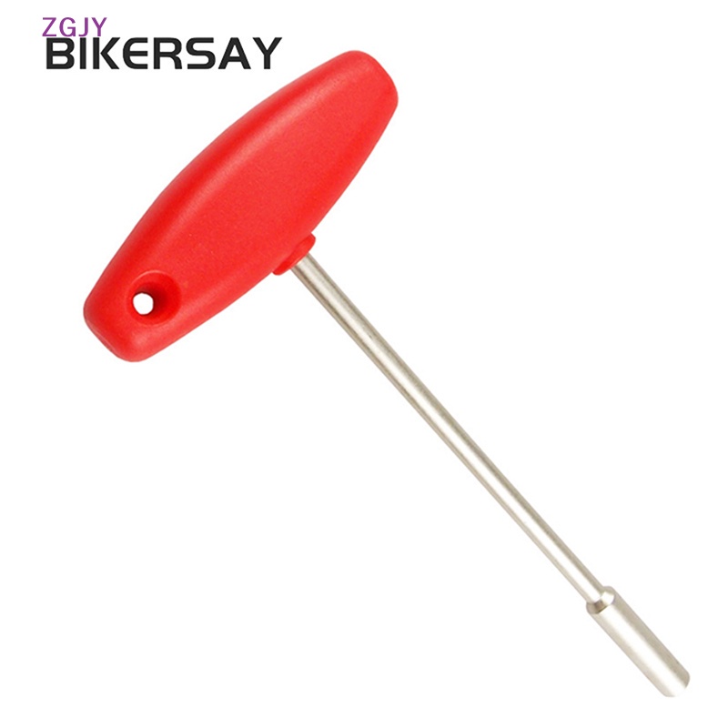 Cờ Lê Chữ T Bằng Thép Bền Bỉ ZGJY 3.2 / 4.7 / 5.5mm Dùng Sửa Chữa Xe Đạp Leo Núi Mới