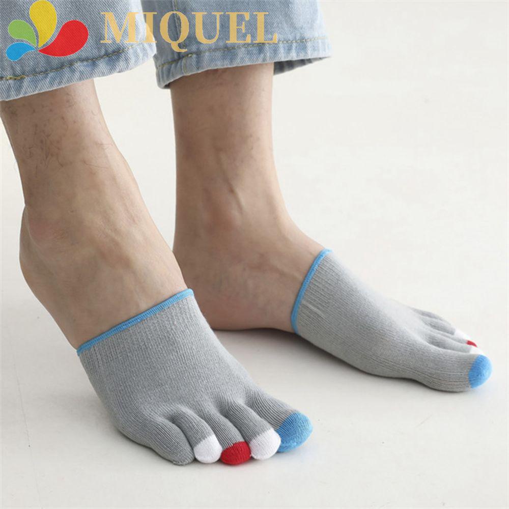 Vớ Mỏng Năm Ngón Thời Trang Mùa Hè Đơn Giản Cho Nam Và Nữ