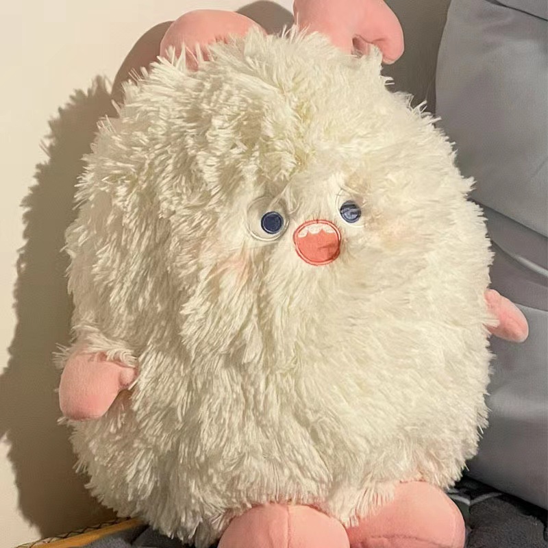 Thỏ Nhồi Bông Dễ Thương 40CM