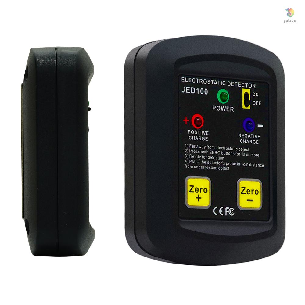 Máy Phân Tích Tĩnh Điện Cầm Tay 100V ~ 20KV ESD