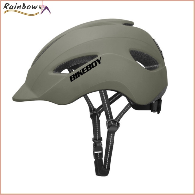 Mũ Bảo Hiểm Xe Đạp Leo Núi Siêu Nhẹ Chống Thấm Nước Tùy Chỉnh Tiện Dụng