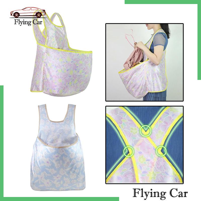Set 2 Tạp Dề Giặt 5kg Thoải Mái Cho Nữ
