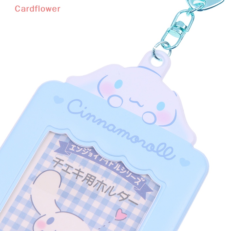 Móc Khóa / Thẻ Ảnh Dễ Thương