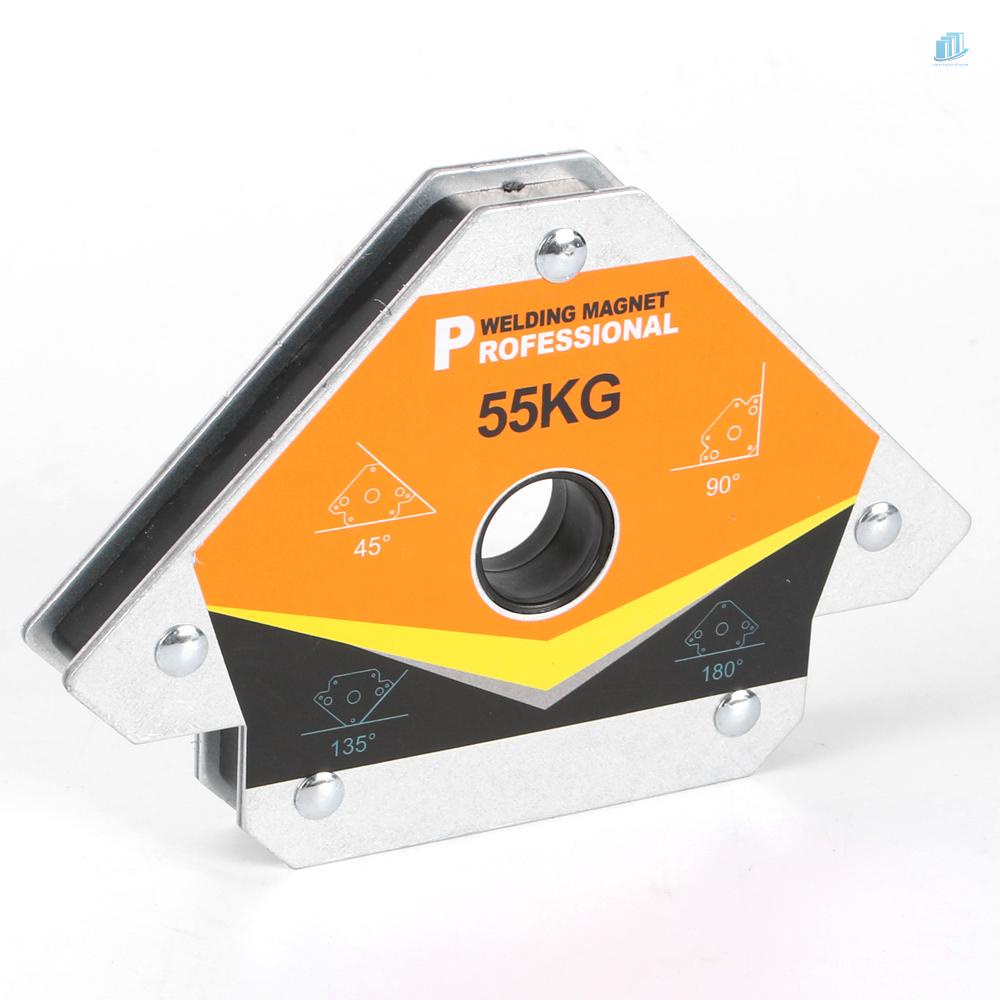 1 Giá Đỡ Nam Châm Hàn Mạnh 45 Độ s2mwvn° 90° 135° 180° Dụng Cụ Định Hình Góc Rộng Tùy Chỉnh Tiện Dụng