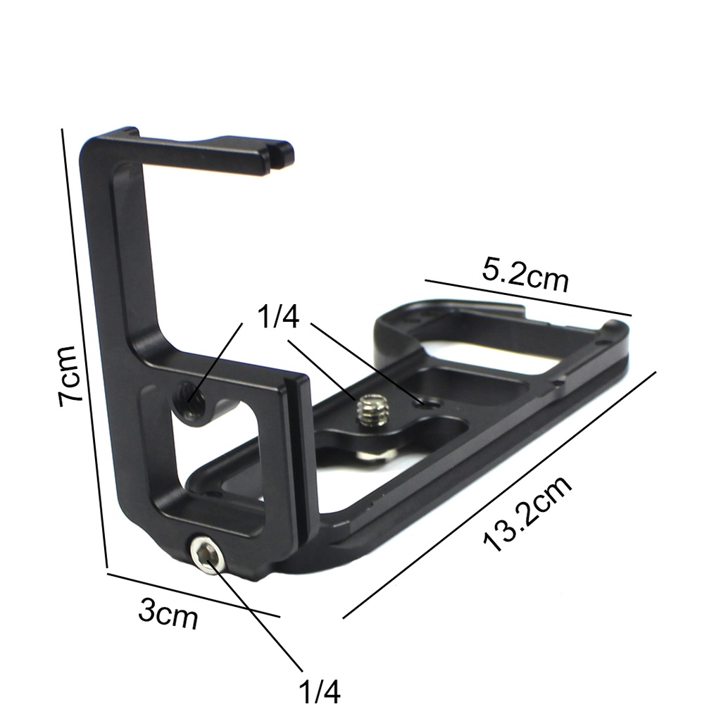 Feicho Đĩa Tháo Lắp Nhanh Cho Giá Đỡ Ba Chân Sony A7 38mm