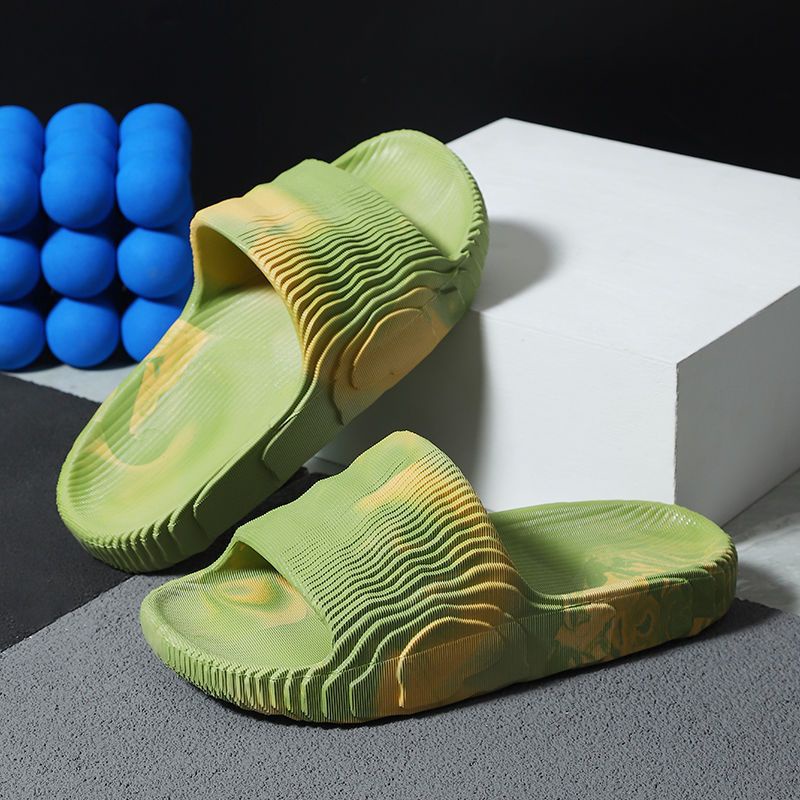 Dép Xỏ Ngón Đế Dày Mềm Mại Thời Trang Mùa Hè Cho Cặp Đôi AA6277