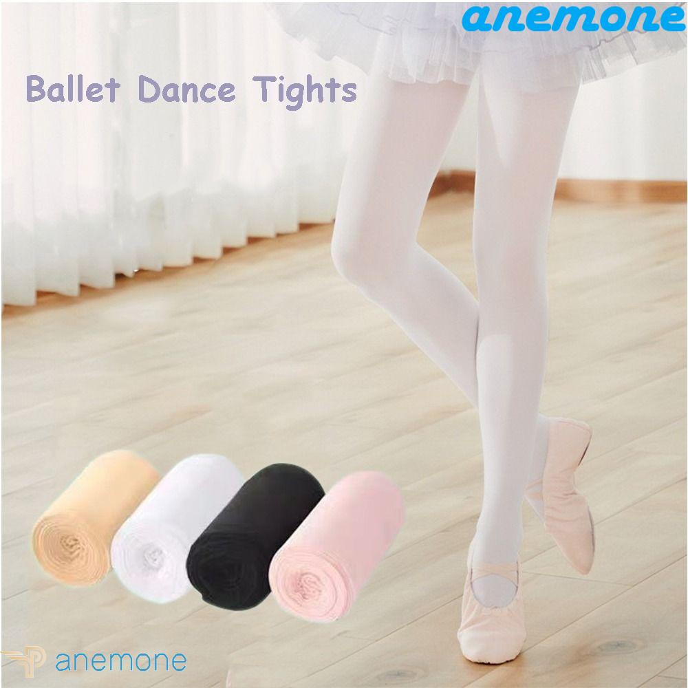 Quần Tất Thoáng Khí Co Giãn Màu Sắc Ngọt Ngào Phong Cách Lolita Cho Bé Gái