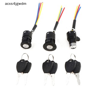 Phổ đánh lửa chuyển đổi khóa điện khóa cho xe đạp điện xe điện mới