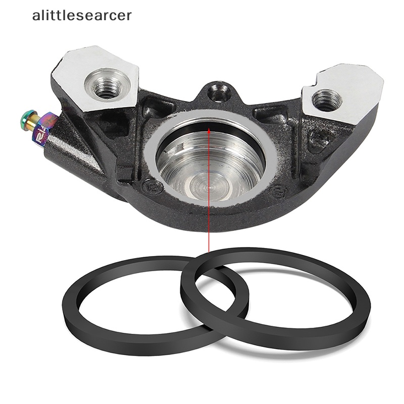 Set 2 Vòng Đệm Chữ O Cho Phanh Đĩa Xe Đạp