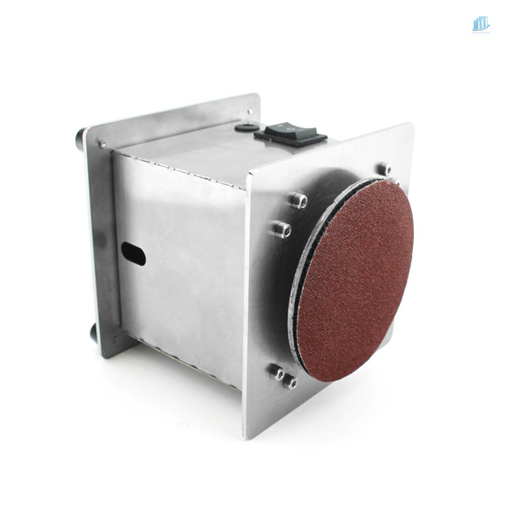 Đĩa Mài Đánh Bóng Mini 7 Tốc Độ Tự Dính 20 Đĩa Chà Nhám Cho Máy Mài Gỗ