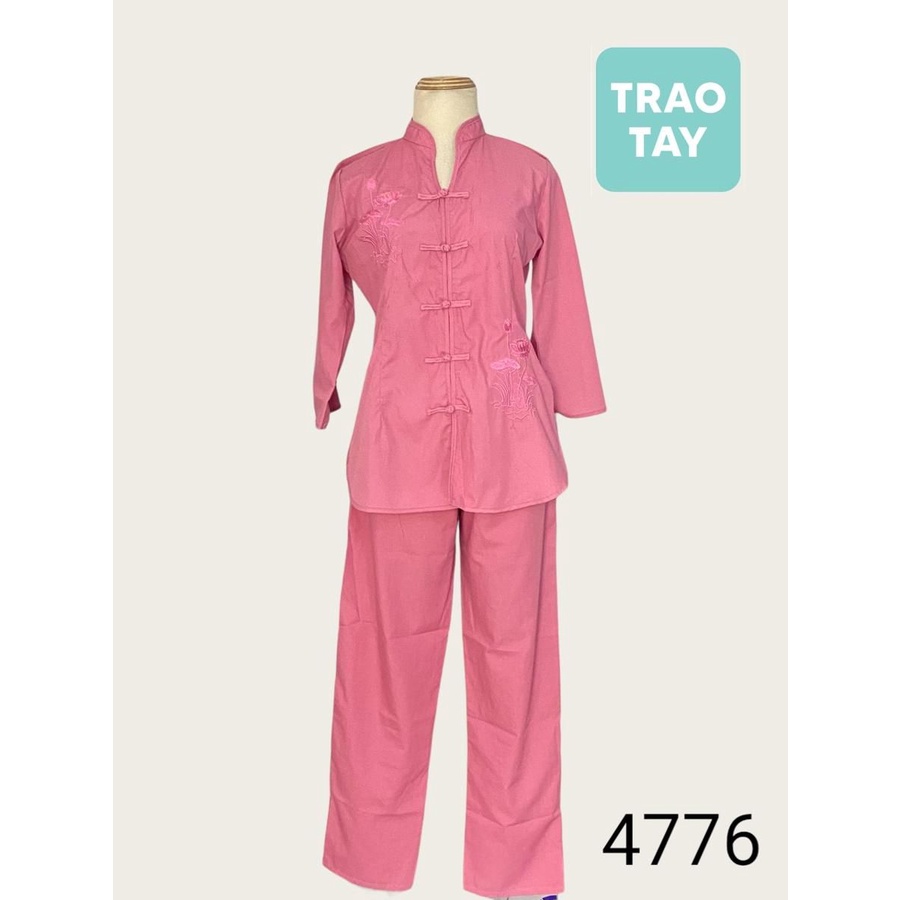 V2 84 | set đồ lam 4776| TRAOTAYvn si secondhand thanh lý kí gửi