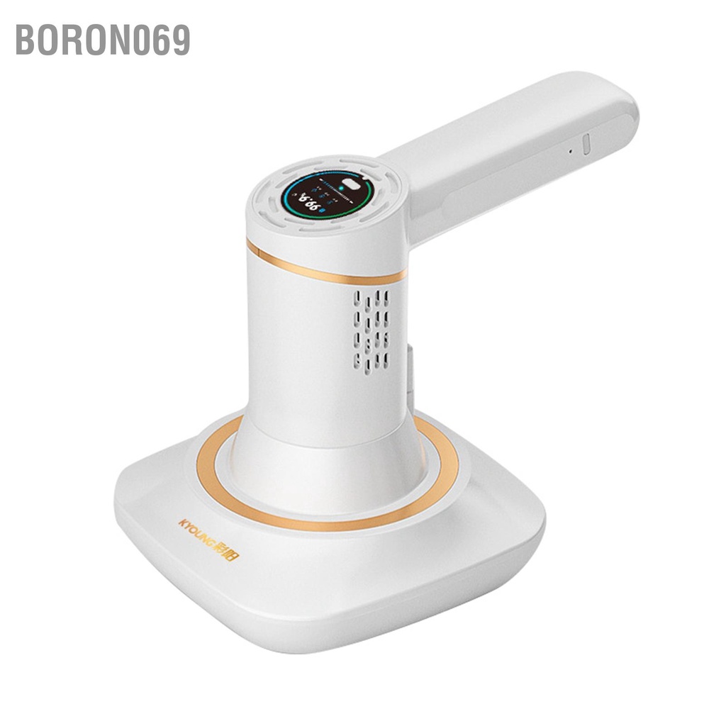 Boron069 Máy Hút Bụi Giường Di Động Siêu Công Suất 3 Trong 1 Cầm Tay Cho Gia Đình