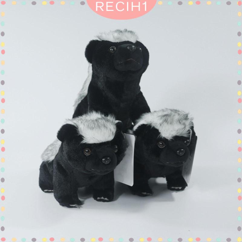 Đồ Chơi Thú Nhồi Bông Hình Mật Ong Phong Cách Châu Phi Độc Đáo Trang Trí Nhà Cửa / Xe Hơi