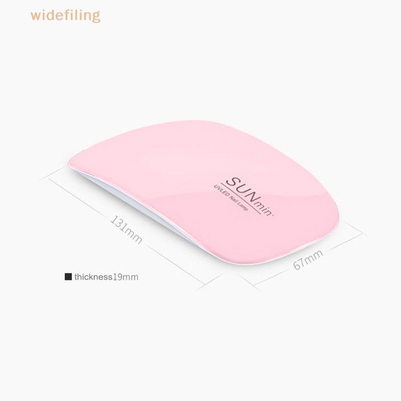 Đèn UV Resin Mini Cầm Tay Sạc Bằng Cổng USB Dùng Làm Trang Sức DIY