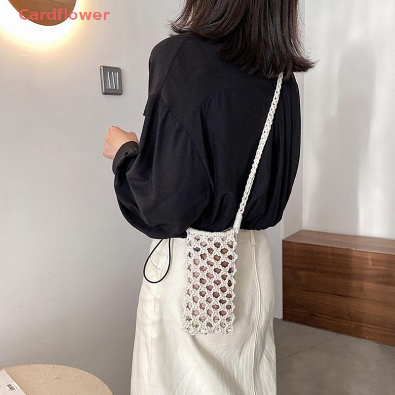 Túi Đeo Chéo Vai Đựng Điện Thoại Thời Trang Mới