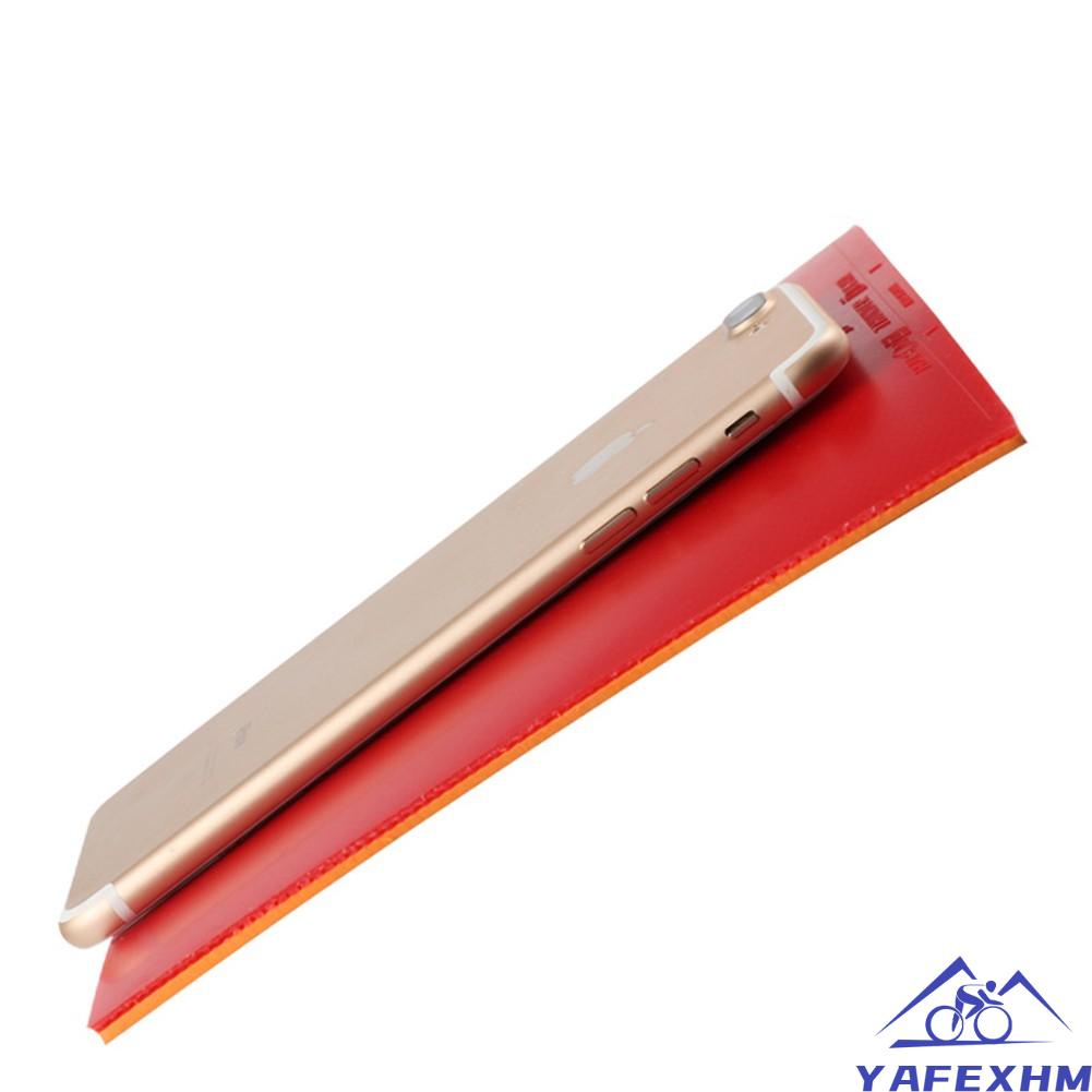 Miếng Cao Su Cứng Bọc Vợt Bóng Bàn Ping-Pong Mới