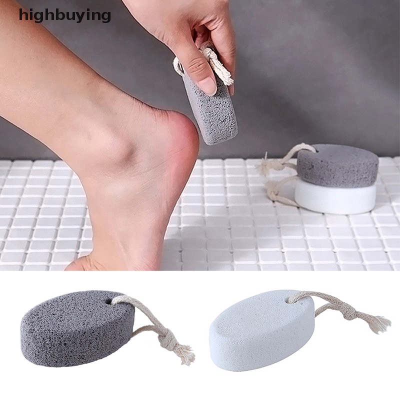 Đá Tẩy Tế Bào Chết Làm Sạch Da Chân Cứng Cáp HBVN Belle