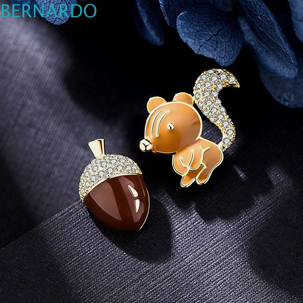 Bông Tai Hình Động Vật Hoạt Hình Đáng Yêu Dành Cho Nữ
