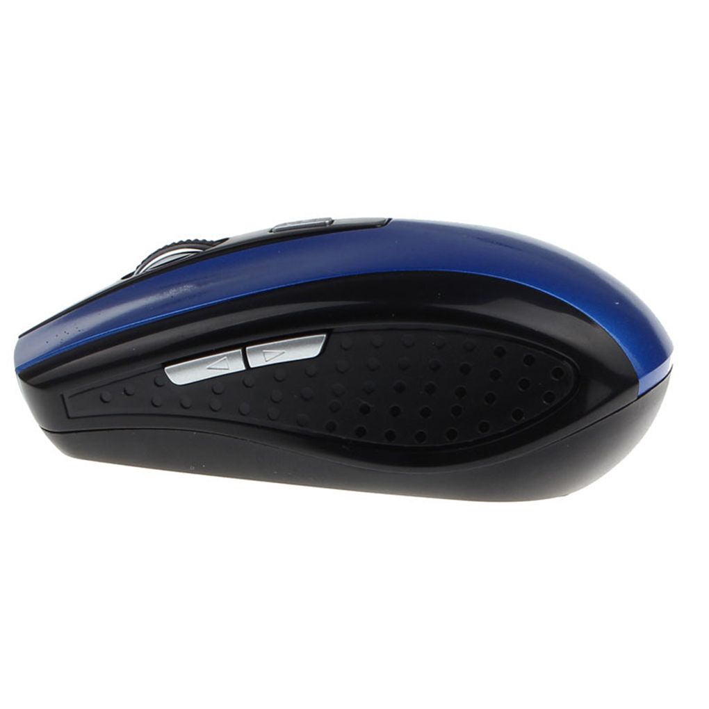 Chuột Quang Không Dây Mini 2.4Ghz Cho PC Laptop Notebook