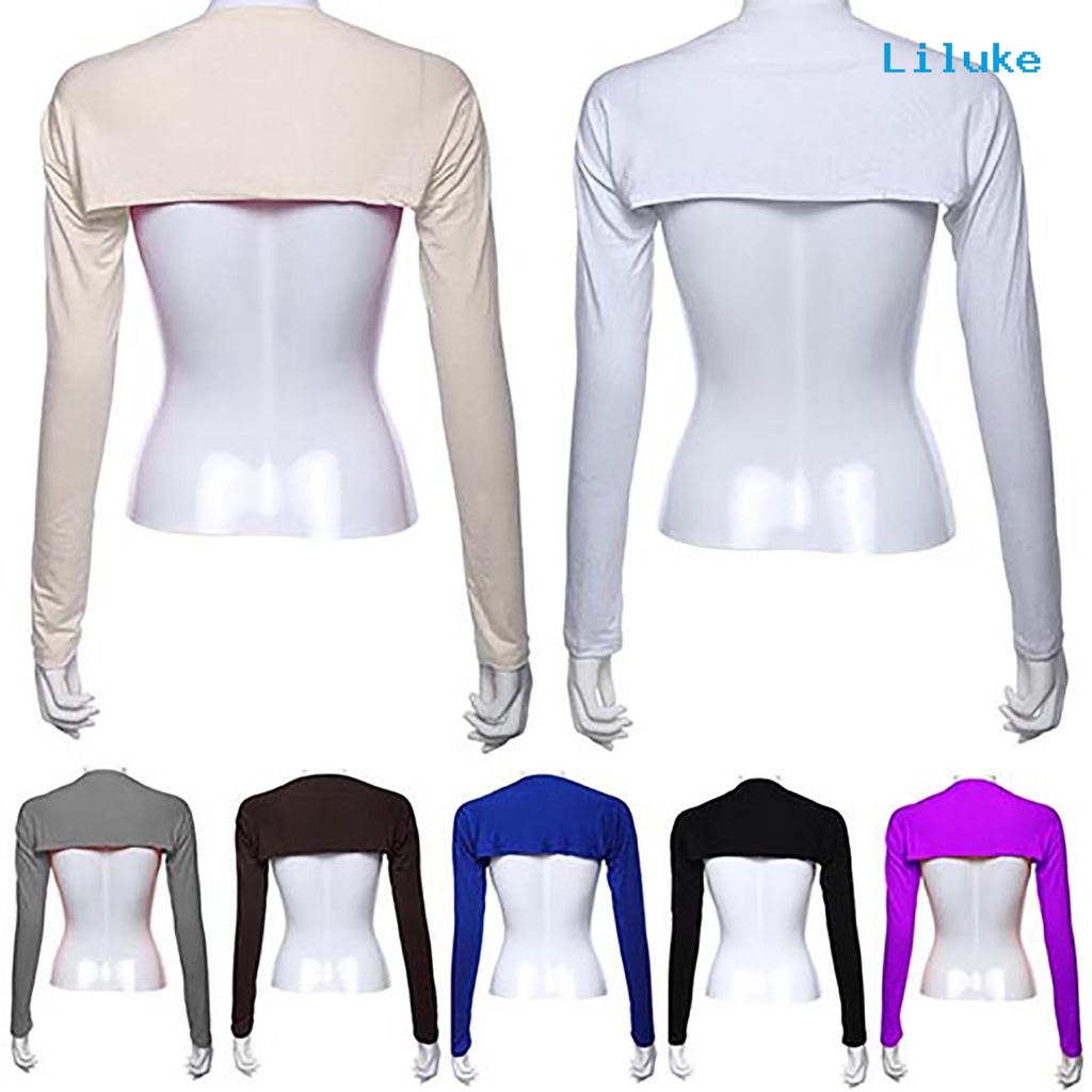 Ống Tay Áo Hở Vai Bằng Cotton Giữ Ấm Họa Tiết Hoạt Hình One Piece Dành Cho Mùa Hè