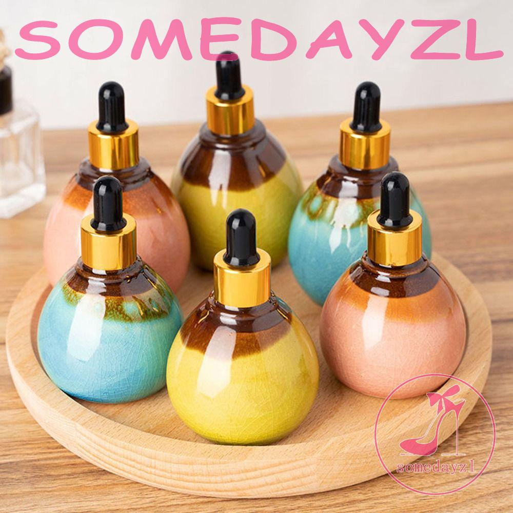 Lọ Rỗng Đựng Tinh Dầu / Nước Hoa Chống Ánh Sáng Nhiều Màu Tùy Chọn Dùng Trong Các Salon / SPA