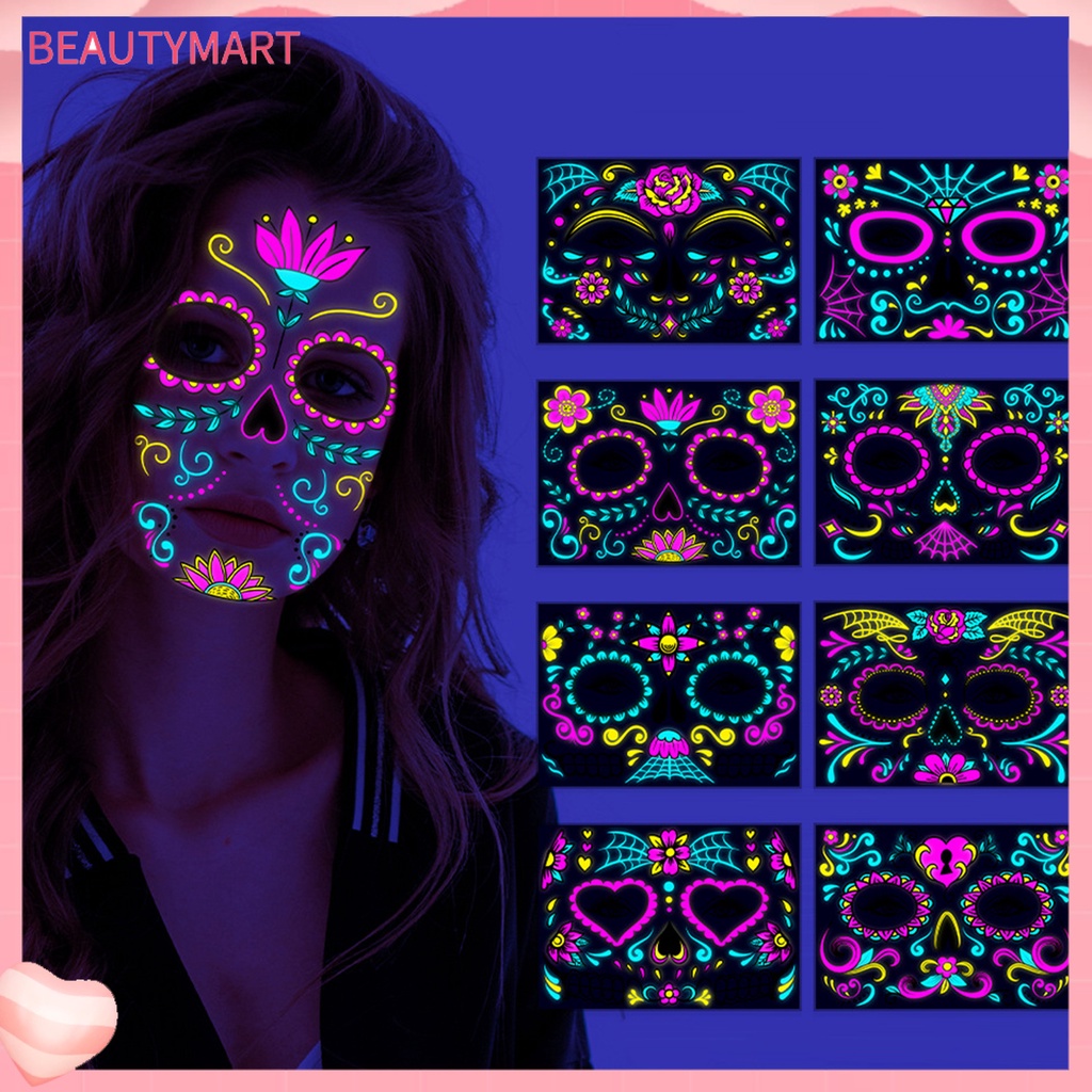 Hình Xăm Dán Phản Quang Thân Thiện Với Môi Trường Chống Thấm Nước Và Mồ Hôi Dễ Sử Dụng