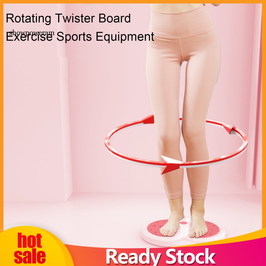 Máy Xoay Tập Eo / Chân Thiết Kế Tiện Dụng Sturdy