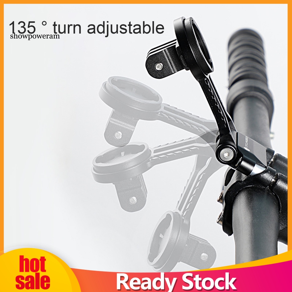 Giá Đỡ Máy Tính Không Biến Dạng Mở Rộng Độ Bền Cao Cho Xe Đạp