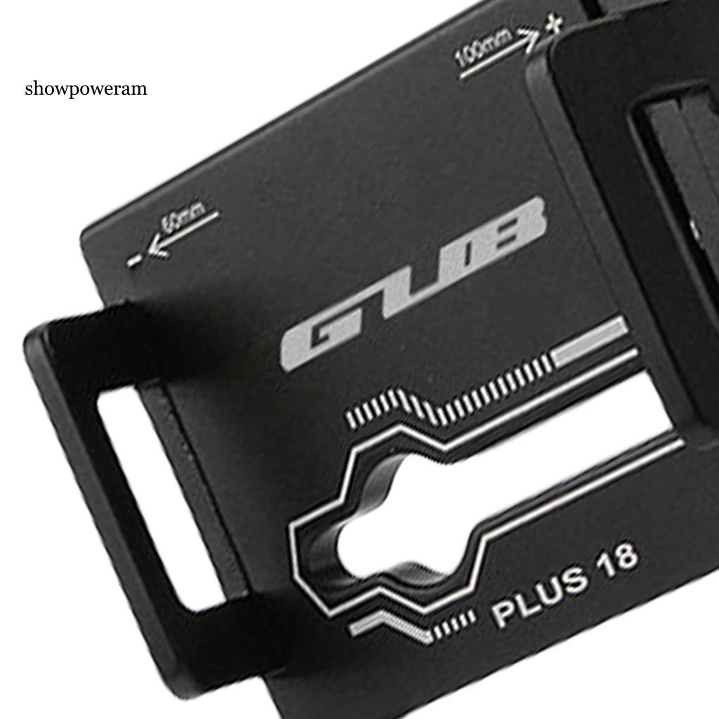 1 Bộ Giá Đỡ Điện Thoại Bằng Hợp Kim Nhôm Siêu Nhẹ Tiện Dụng Cho Xe Đạp MTB