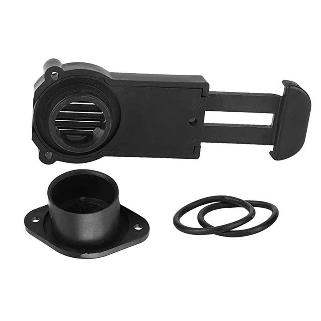 Van Thoát Nước Bằng Nhựa PVC Trọng Lượng Nhẹ Cho Thuyền Bơm Hơi Dinghy