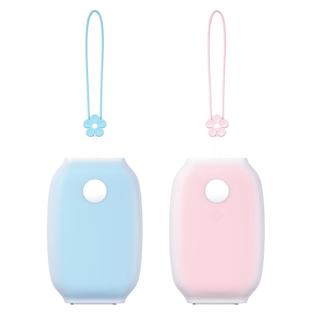 Máy Sưởi Ấm Tay USB 2 Trong 1 Siêu Mỏng