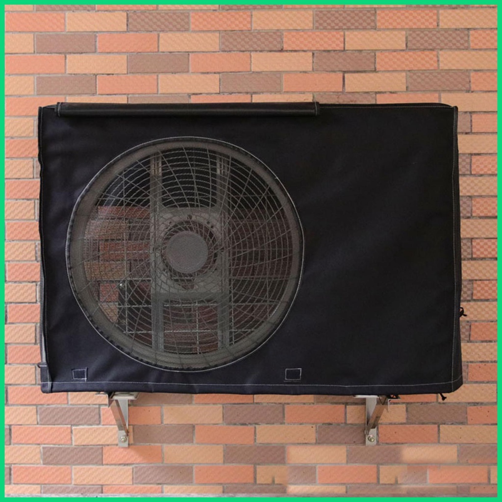 Vỏ Bọc Bảo Vệ Điều Hòa Không Khí Chống Nắng / Thấm Nước Siêu Bền Tiện Dụng Cho Mùa Hè