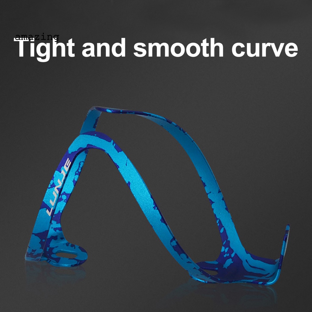 Giá Đỡ Bình Nước Bằng Hợp Kim Nhôm Cho Xe Đạp Leo Núi