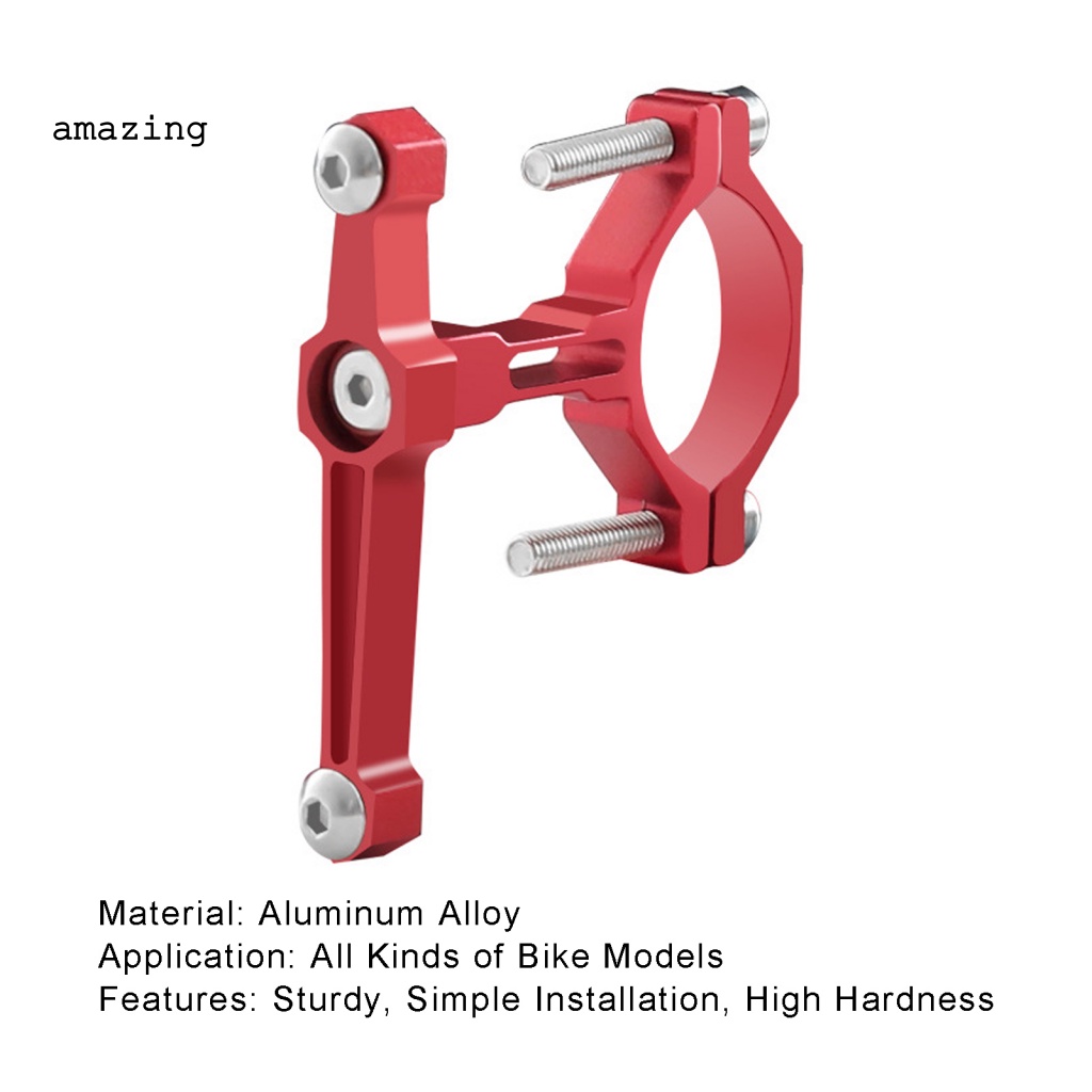Giá Đỡ Bình Nước Gắn Xe Đạp Du Lịch Tiện Dụng