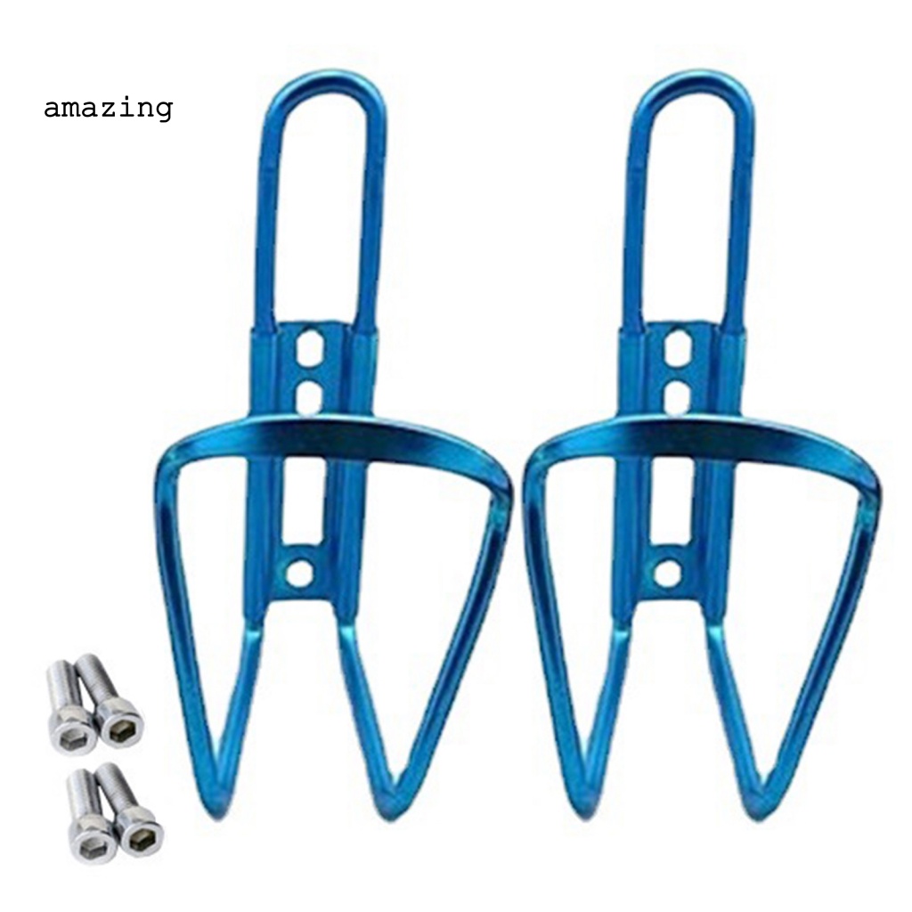 Bộ 2 Giá Đỡ Bình Nước Gọn Nhẹ Đa Năng Gắn Xe Đạp