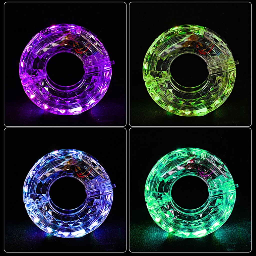 Đèn Gắn Bánh Xe Đạp Mềm Mại Độ Bền Cao Chống Thấm Nước