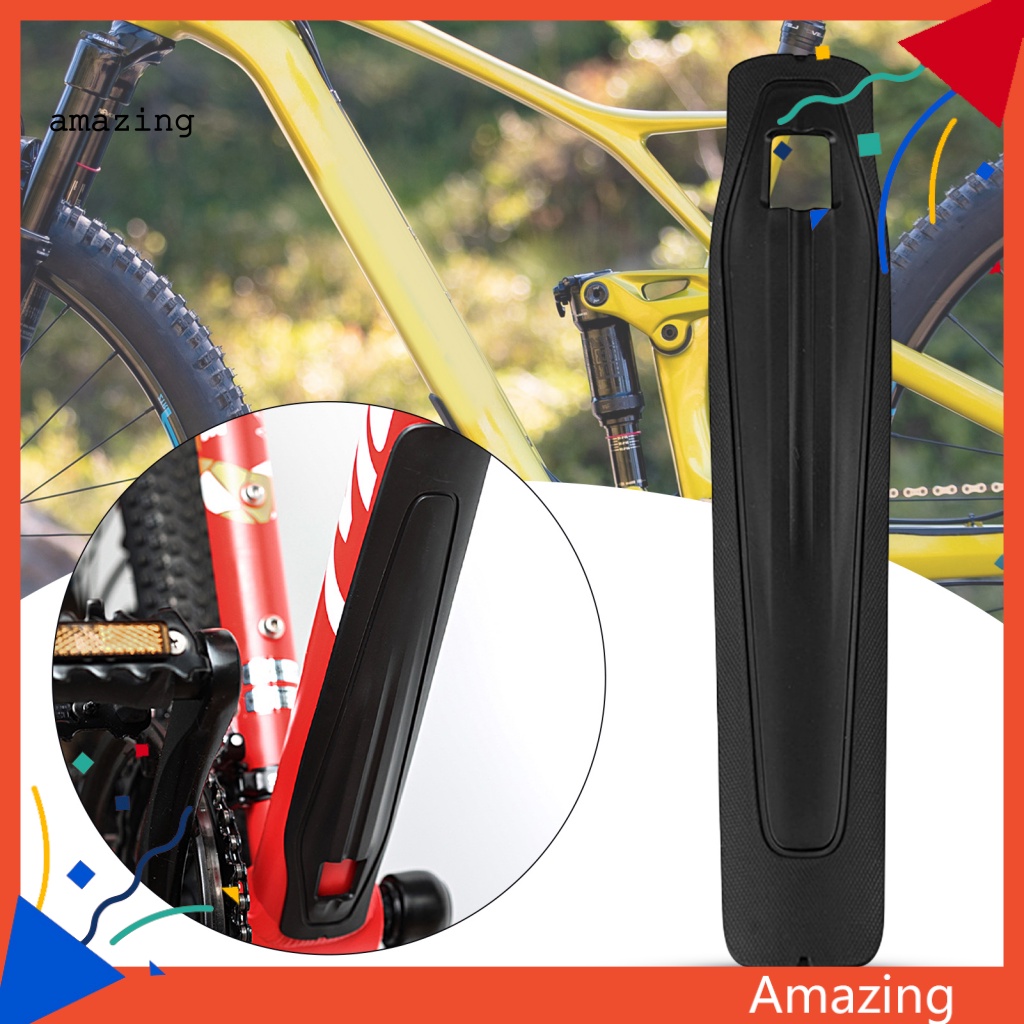 Đệm Bảo Vệ Khung Xe Đạp Leo Núi Bằng Nhựa TPE Độ Bền Cao Chống Bụi Bẩn