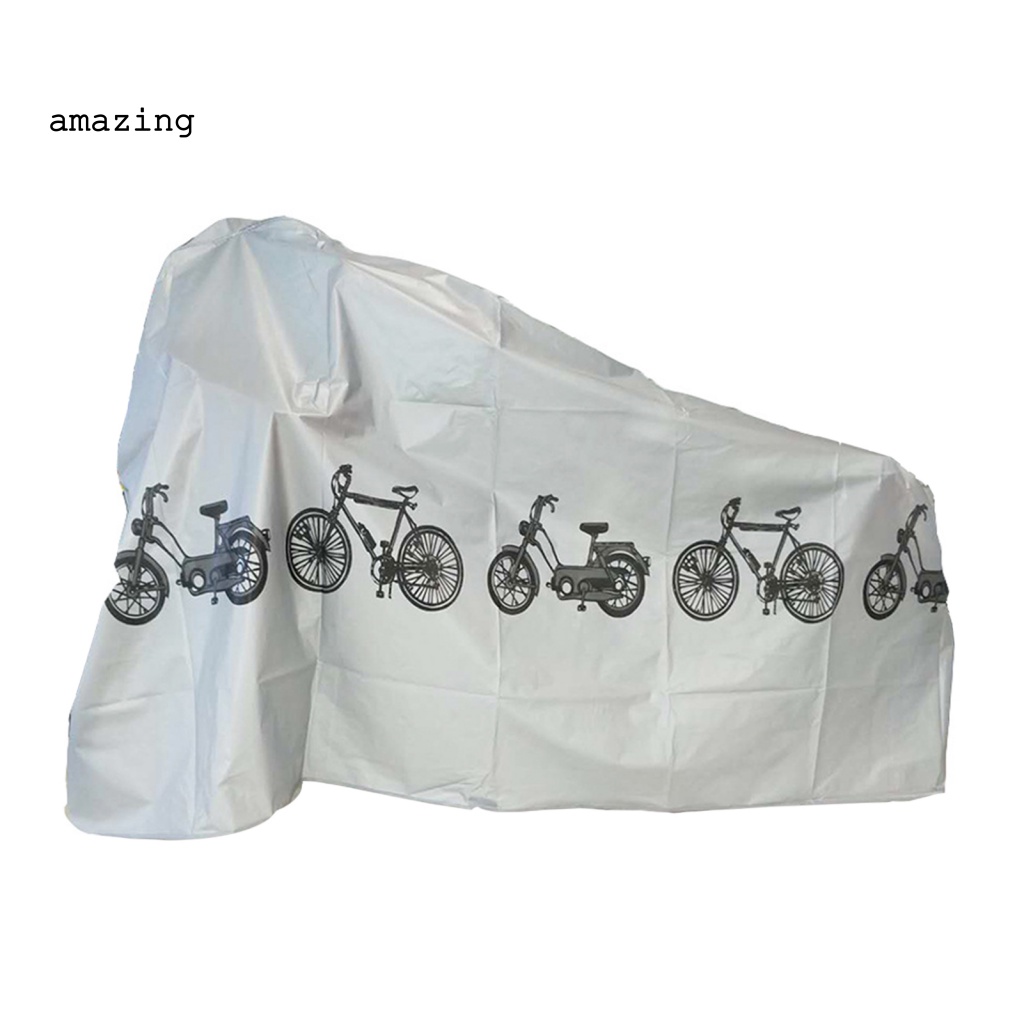 Vỏ Bọc Bảo Vệ Xe Đạp Siêu Nhẹ Tiện Dụng