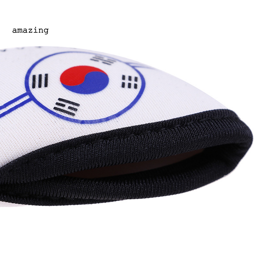Bộ 10 Vỏ Bọc Bảo Vệ Đầu Gậy Đánh Golf Chống Mòn Tiện Dụng