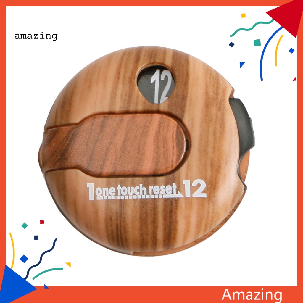 Dụng Cụ Đếm Điểm Chơi Golf Mini Chống Rơi Tiện Dụng